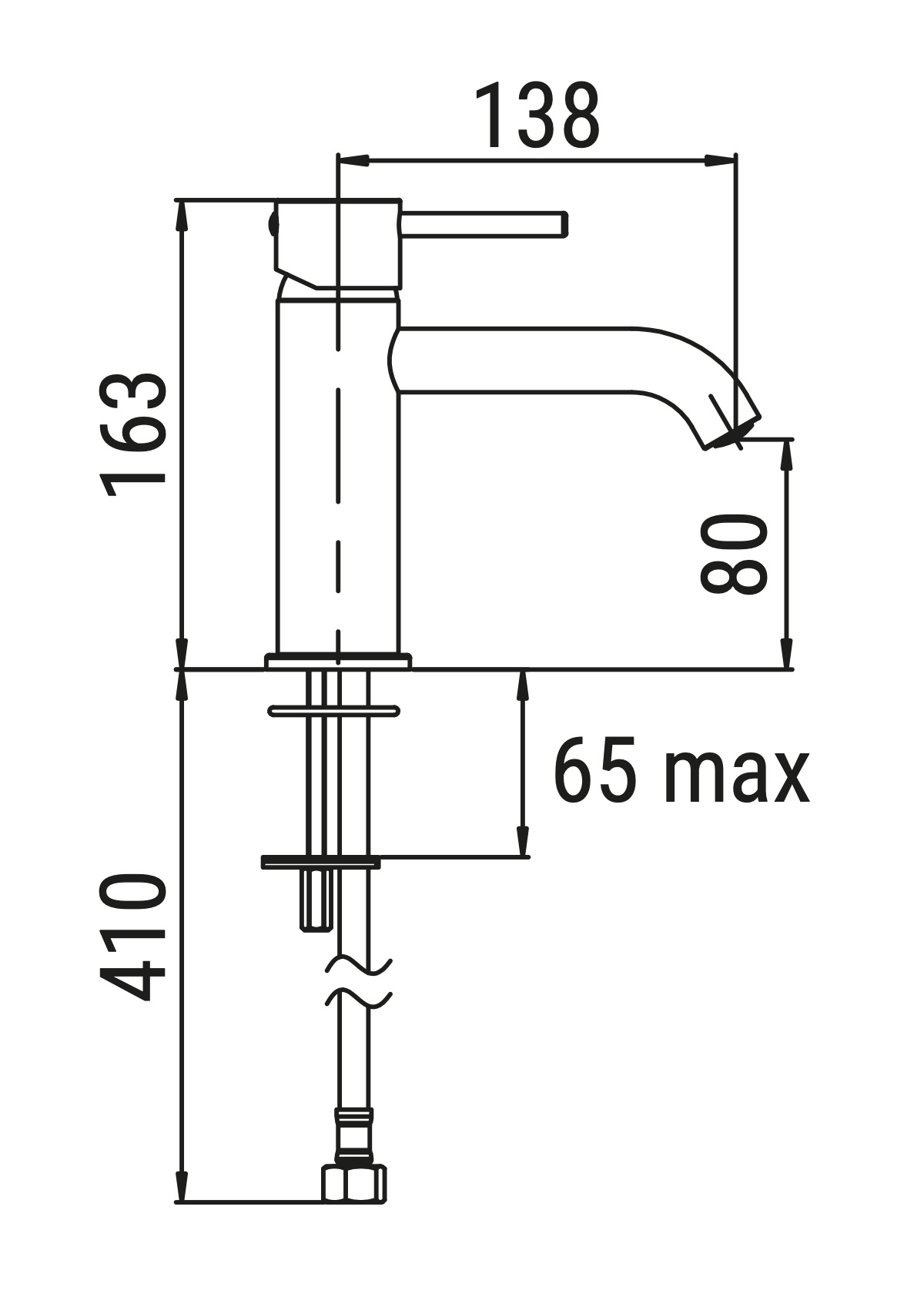 Ceramica Dolomite - disegno tecnico - R2013