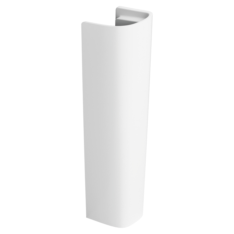 Ceramica Dolomite - accessorio D461501 - Colonna coprisifone in ceramica.