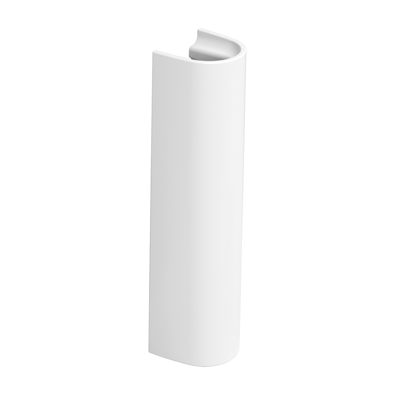 Ceramica Dolomite - accessorio D521501 - Colonna coprisifone in ceramica.