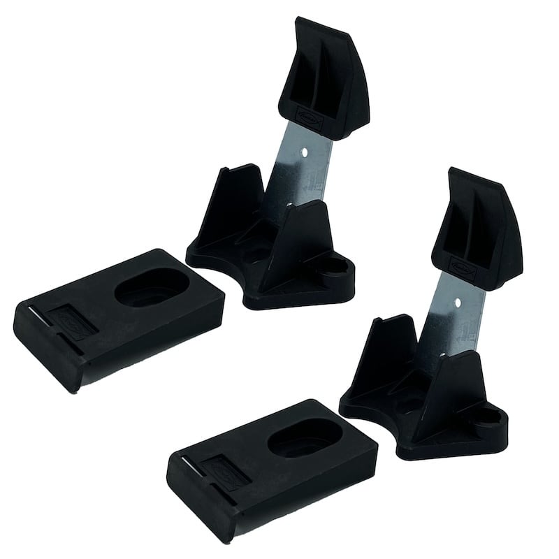 Ceramica Dolomite - accessorio F953299 - Fissaggio nascosto per sanitario filo parete.