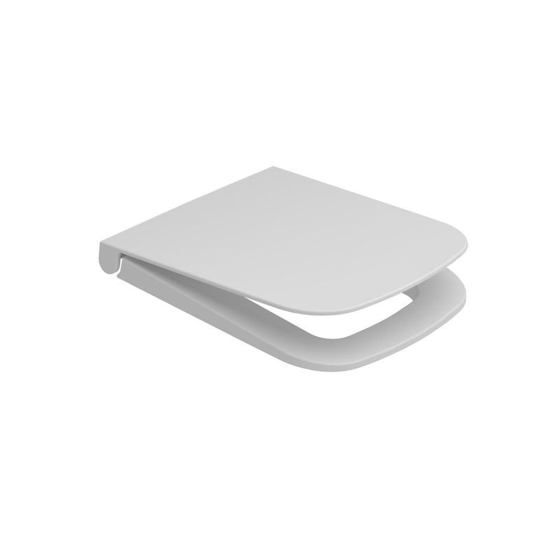 Ceramica Dolomite - accessorio S433201 - Sedile in materiale termoindurente con cerniere in metallo.