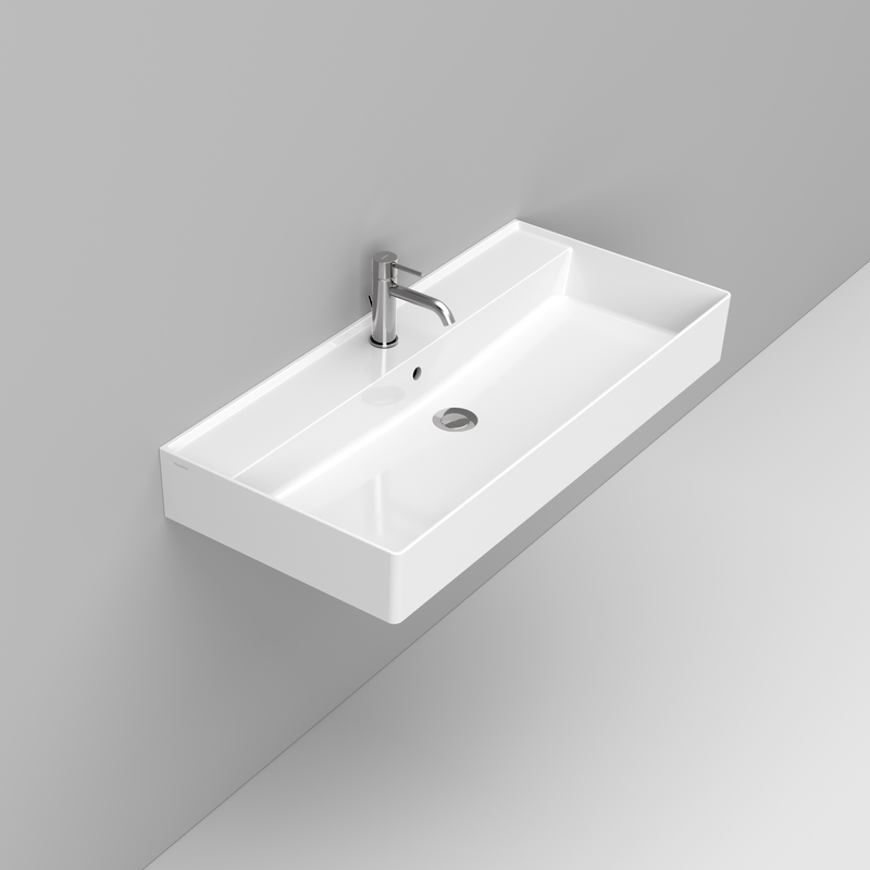Ceramica Dolomite - D360501 - Lavabo 100×47 – Multiplo