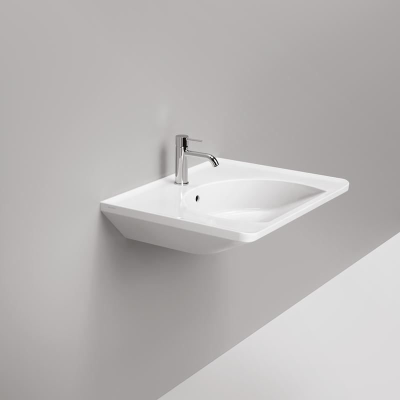 Ceramica Dolomite - D471001 - Lavabo 70×55 – True