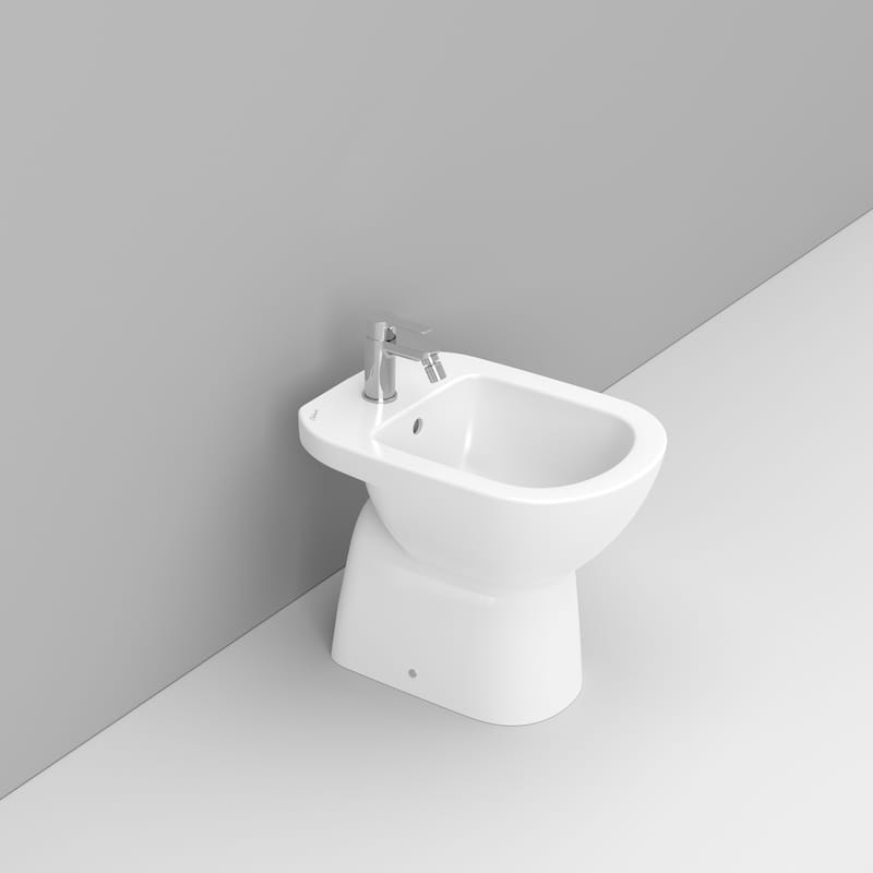 Ceramica Dolomite - D522401 - Bidet 36×48,5 – Gemma2