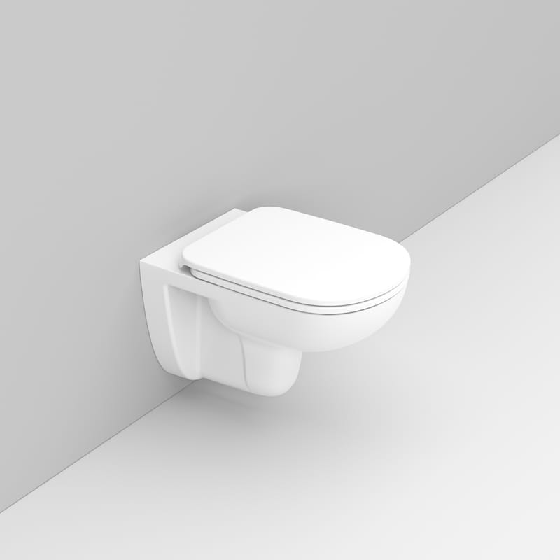 Ceramica Dolomite - D522501 - Vaso sospeso 36×53 – Gemma2