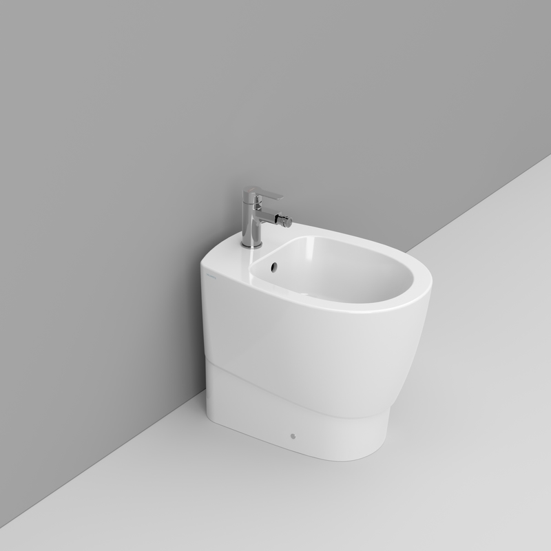 Ceramica Dolomite - D552401 - Bidet 36×48,5 – Demy