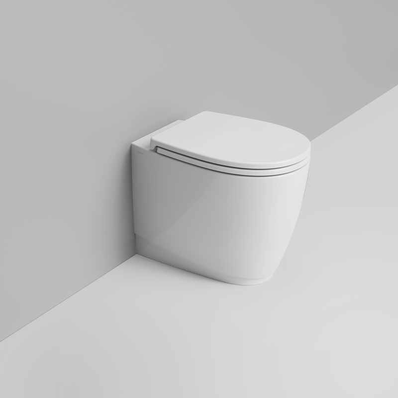 Ceramica Dolomite - D553201 - Vaso back to wall 35×54 – Demy+