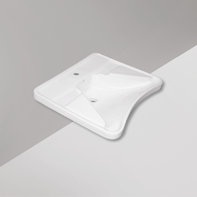 Ceramica Dolomite - D601001 - Lavabo 66×57 – True