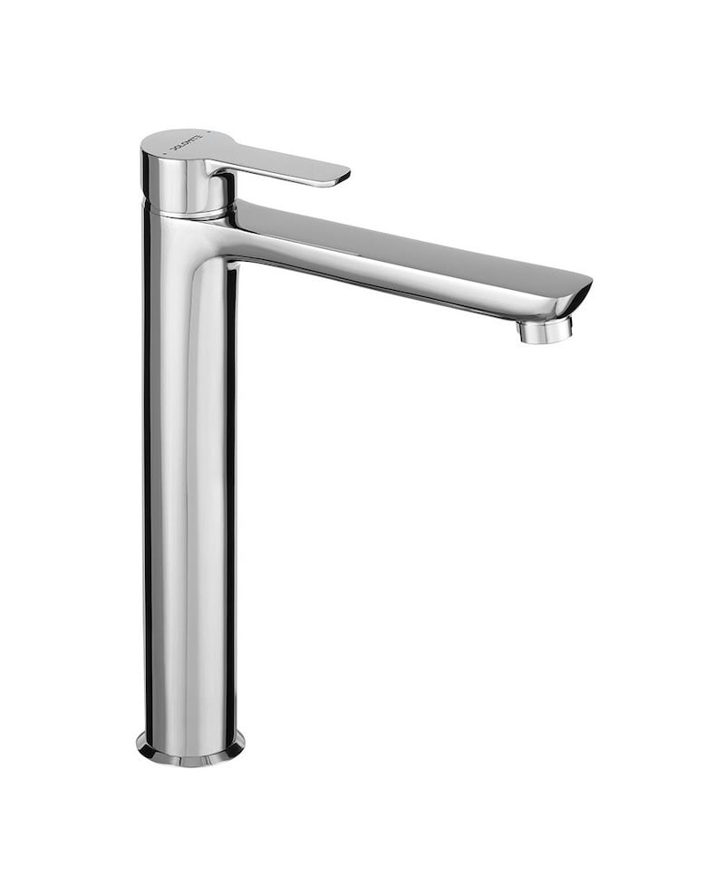 Ceramica Dolomite - R1012CR - Miscelatore alto da appoggio su piano