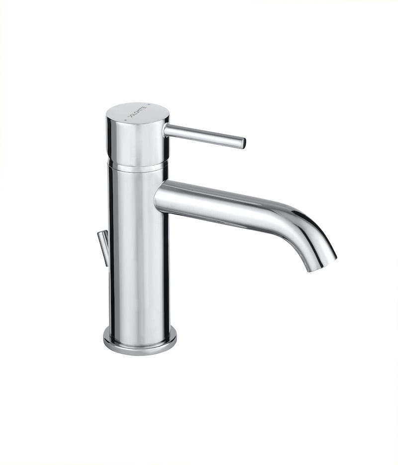 Ceramica Dolomite - R2011CR - Miscelatore lavabo c/asta