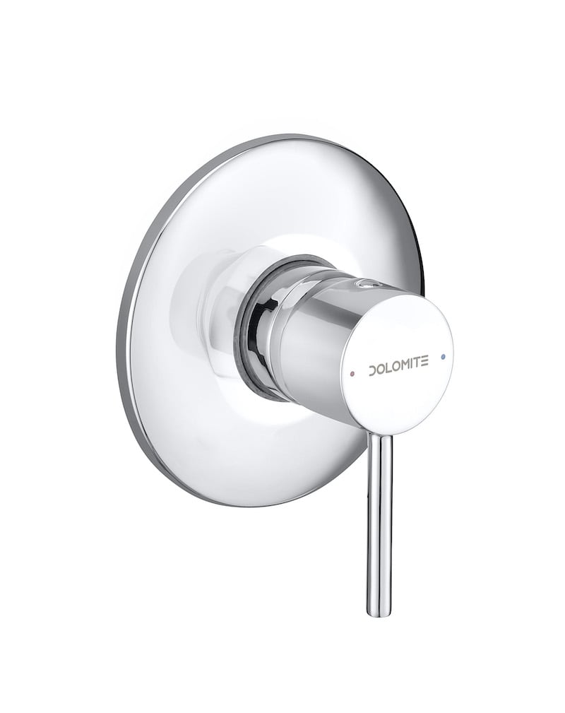 Ceramica Dolomite - R2041CR - Miscelatore completo ad incasso per doccia