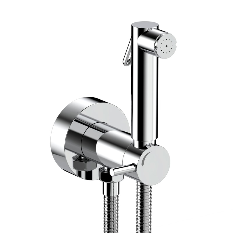 Ceramica Dolomite - R5101CR - Kit  idroscopino miscelatore progressivo